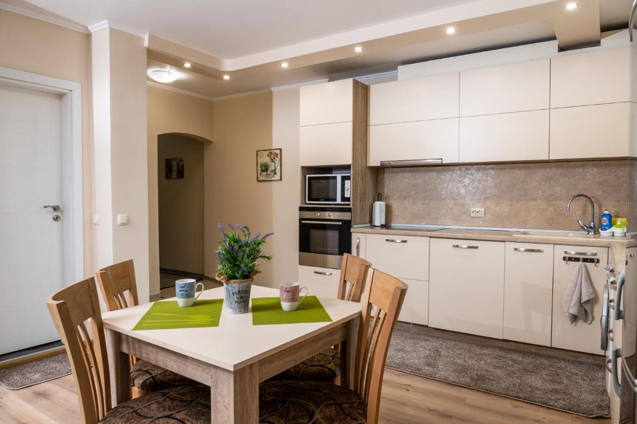 Panorama Apartment Velingrad Exterior foto
