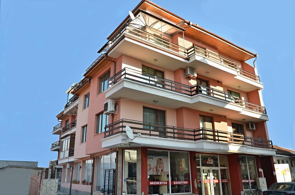 Panorama Apartment Velingrad Exterior foto