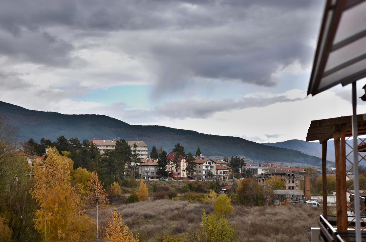 Panorama Apartment Velingrad Exterior foto